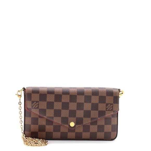 Louis Vuitton Felicie Pochette Damier #238996L16B